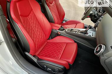 Купе Audi TT 2016 в Киеве