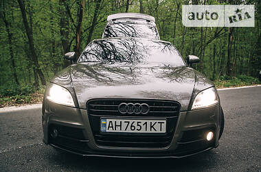 Купе Audi TT 2012 в Славянске
