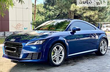 Купе Audi TT 2016 в Днепре