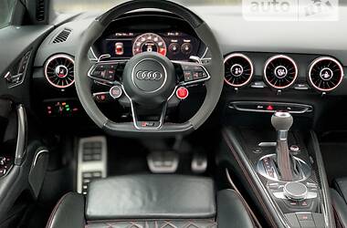 Купе Audi TT 2017 в Києві