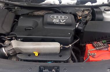 Купе Audi TT 1999 в 