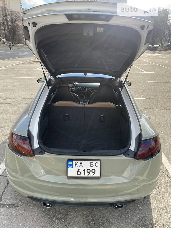 Купе Audi TT 2015 в Києві