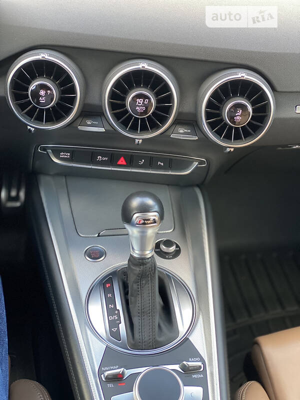 Купе Audi TT 2015 в Києві