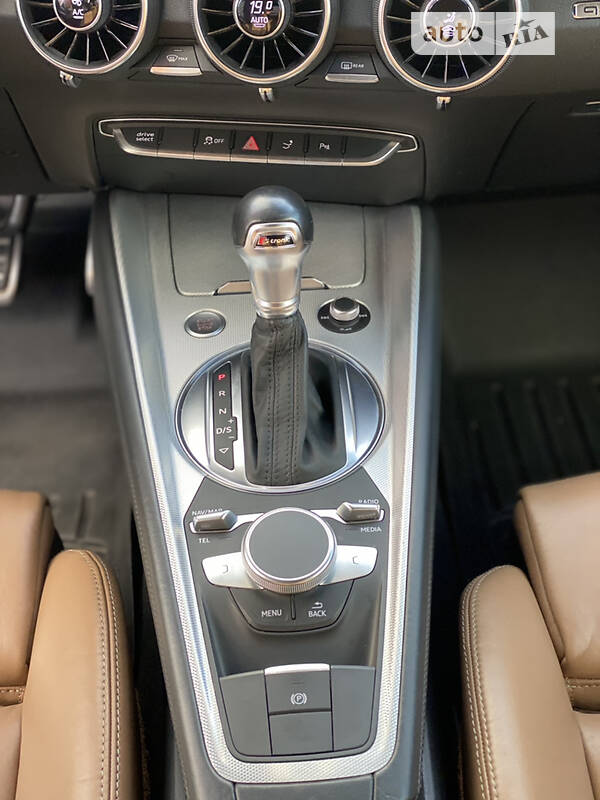 Купе Audi TT 2015 в Києві