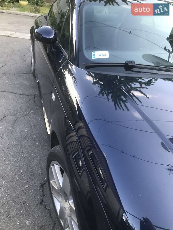 Купе Audi TT 2005 в Христиновке