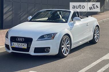 Кабріолет Audi TT 2011 в Києві