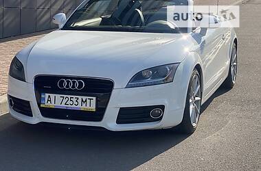 Кабриолет Audi TT 2011 в Киеве