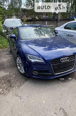 Купе Audi TT 2013 в Києві