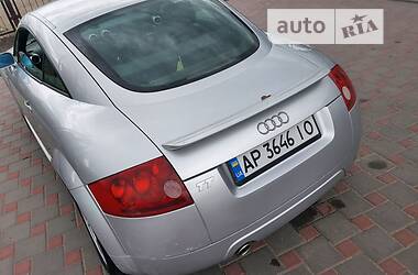 Купе Audi TT 2001 в Запоріжжі