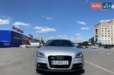Купе Audi TT 2015 в Кременчуге