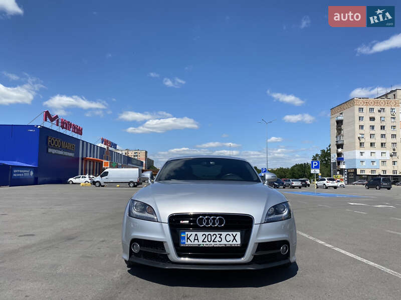 Купе Audi TT 2015 в Кременчуге
