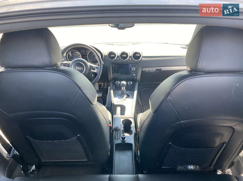 Купе Audi TT 2015 в Кременчуге