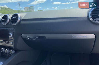 Купе Audi TT 2015 в Кременчуге