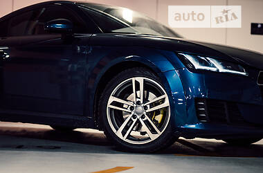 Купе Audi TT 2015 в Києві