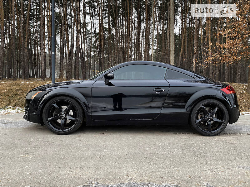 Купе Audi TT 2011 в Житомире