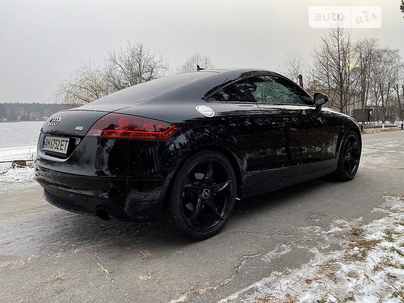 Купе Audi TT 2011 в Житомире