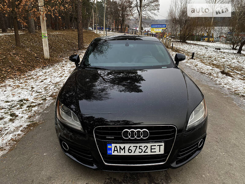 Купе Audi TT 2011 в Житомире