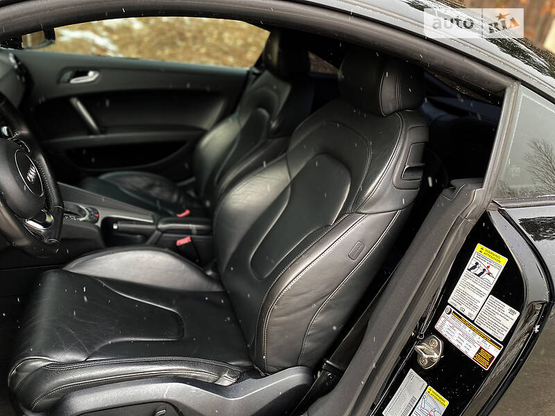 Купе Audi TT 2011 в Житомире