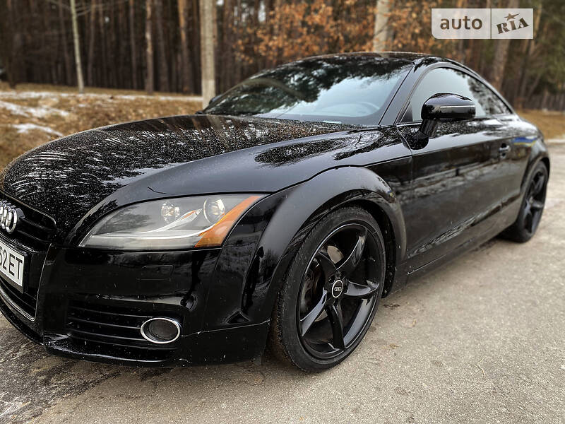 Купе Audi TT 2011 в Житомире