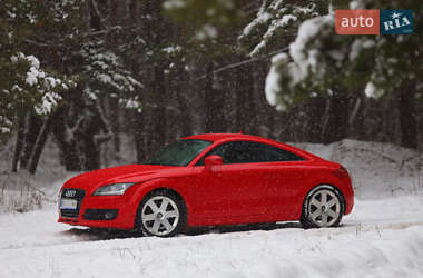Купе Audi TT 2006 в Горишних Плавнях фото 5 Купе Audi TT 2006 в Горишних Плавнях
