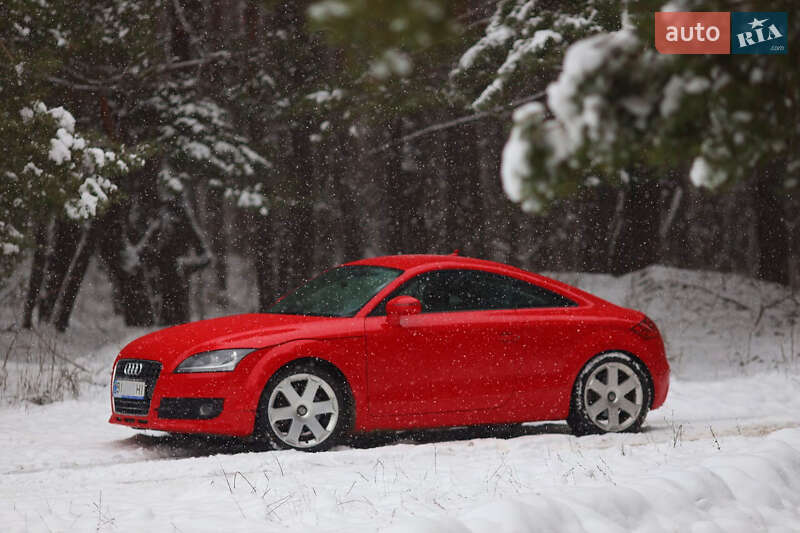 Купе Audi TT 2006 в Горишних Плавнях фото 5 Купе Audi TT 2006 в Горишних Плавнях