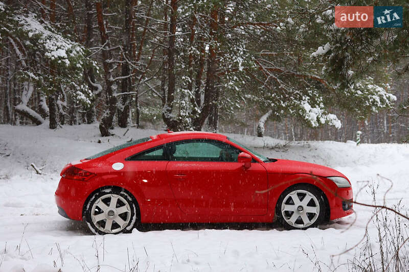 Купе Audi TT 2006 в Горишних Плавнях фото 2 Купе Audi TT 2006 в Горишних Плавнях