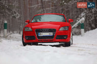 Купе Audi TT 2006 в Горишних Плавнях фото 4 Купе Audi TT 2006 в Горишних Плавнях