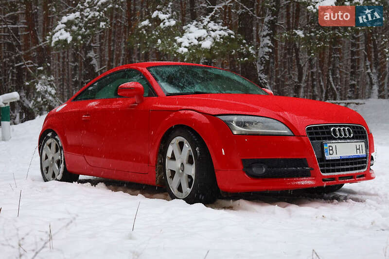 Купе Audi TT 2006 в Горишних Плавнях