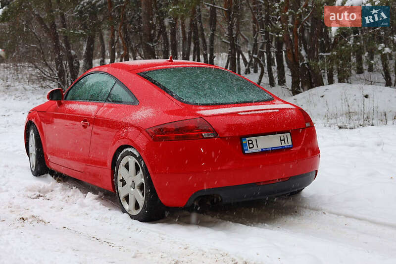 Купе Audi TT 2006 в Горишних Плавнях фото 6 Купе Audi TT 2006 в Горишних Плавнях