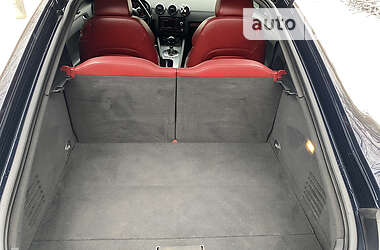 Купе Audi TT 2008 в 
