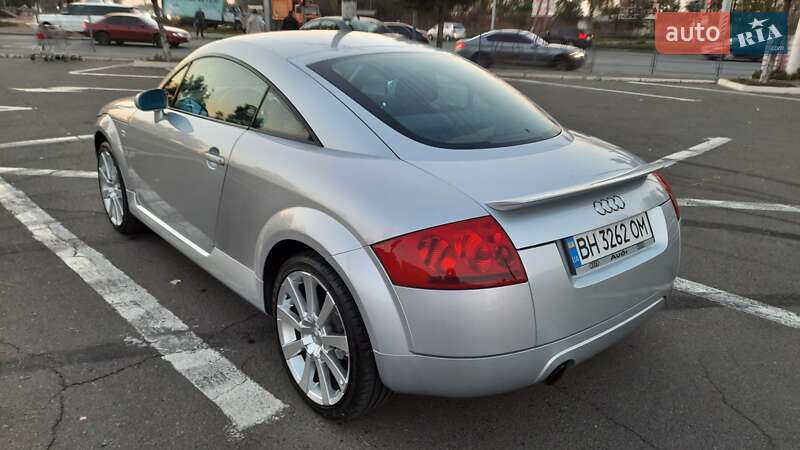 Купе Audi TT 1998 в Одессе
