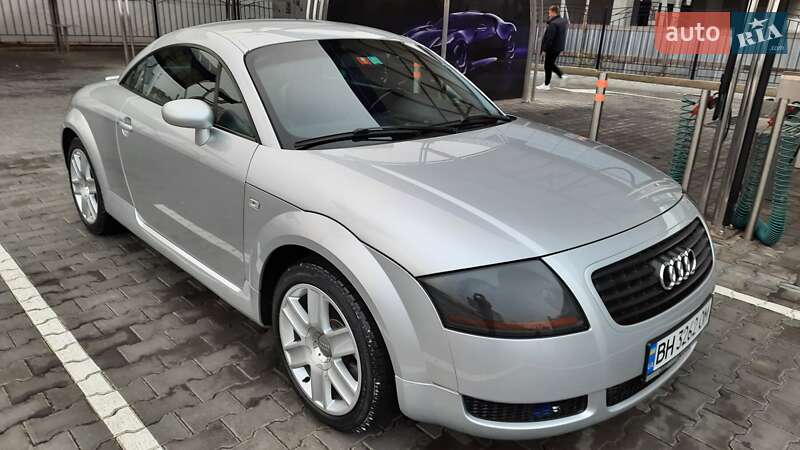 Купе Audi TT 1998 в Одессе