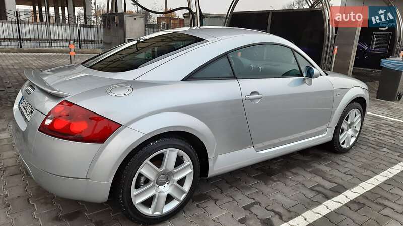 Купе Audi TT 1998 в Одессе