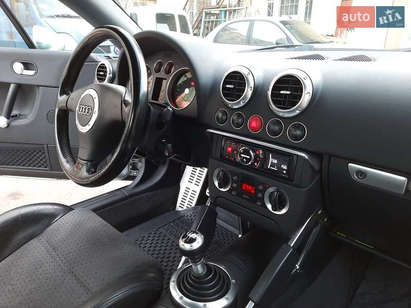 Купе Audi TT 1998 в Одессе