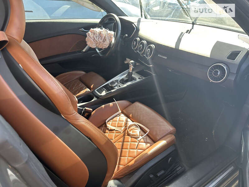Купе Audi TT 2016 в Луцьку