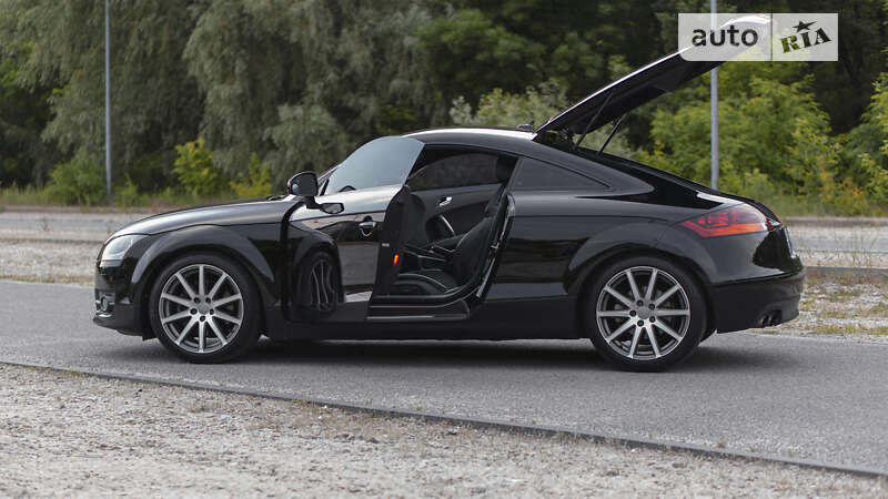 Audi TT 2010