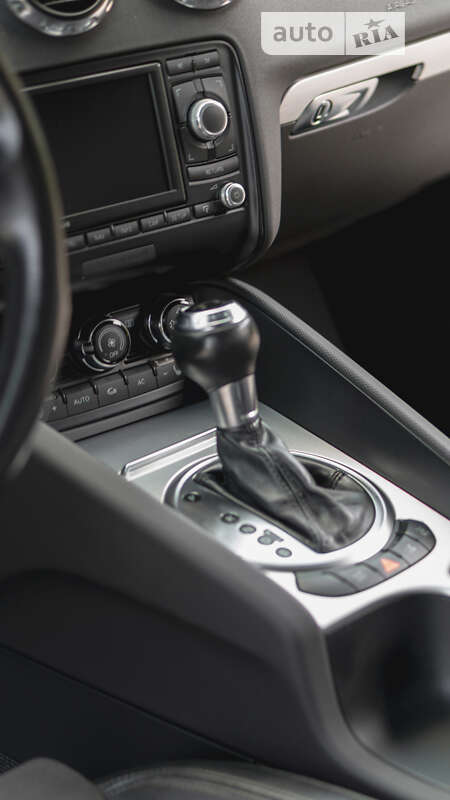 Купе Audi TT 2010 в Днепре