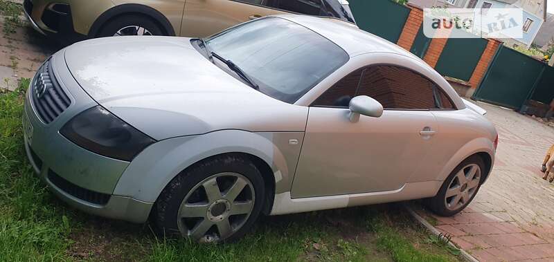 Купе Audi TT 1999 в Киеве фото 2 Купе Audi TT 1999 в Киеве