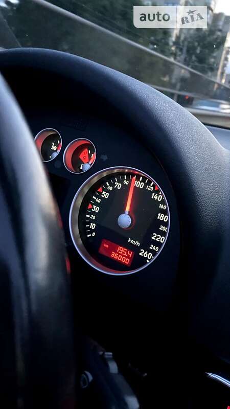 Родстер Audi TT 2005 в Киеве фото 11 Родстер Audi TT 2005 в Киеве