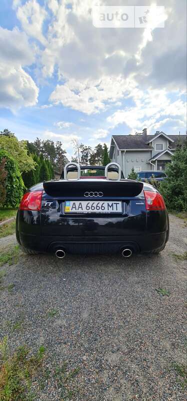 Родстер Audi TT 2005 в Киеве фото 6 Родстер Audi TT 2005 в Киеве