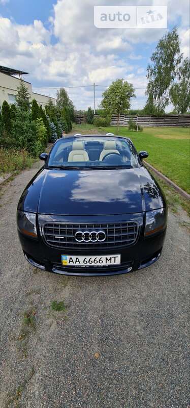Родстер Audi TT 2005 в Киеве фото 32 Родстер Audi TT 2005 в Киеве