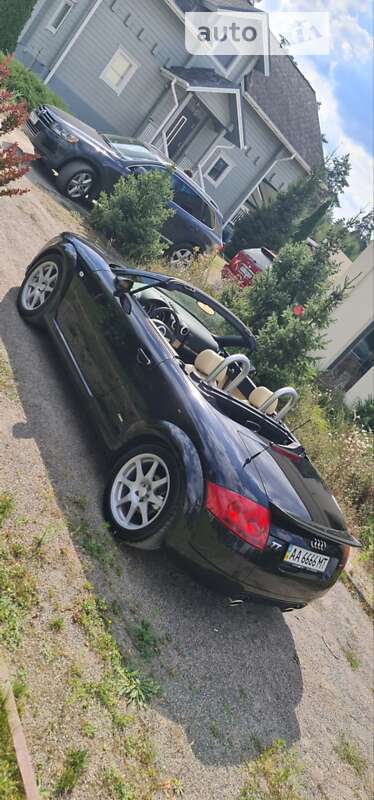 Родстер Audi TT 2005 в Киеве фото 38 Родстер Audi TT 2005 в Киеве