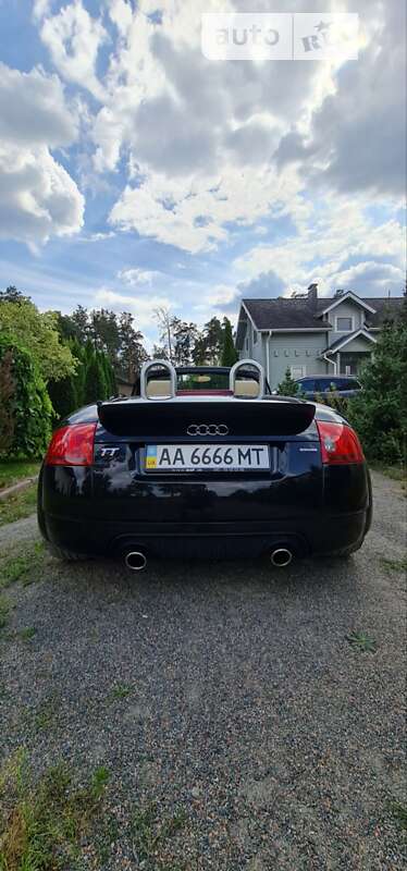 Родстер Audi TT 2005 в Киеве фото 39 Родстер Audi TT 2005 в Киеве