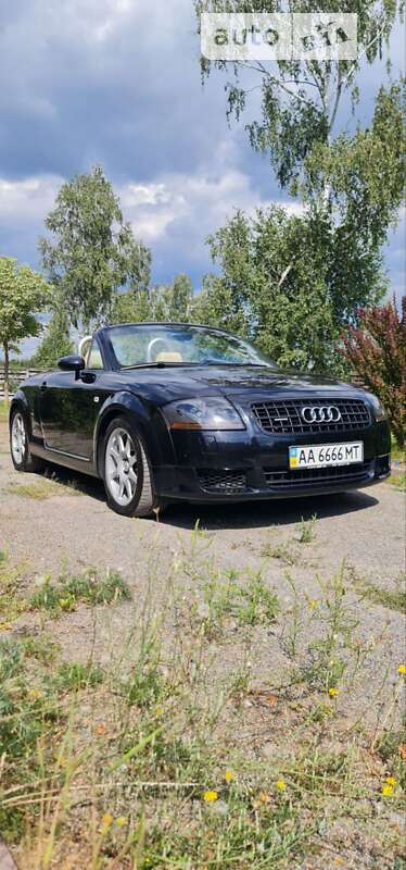 Родстер Audi TT 2005 в Киеве фото 53 Родстер Audi TT 2005 в Киеве