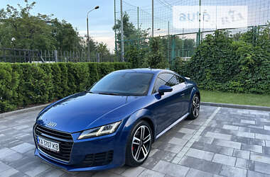 Купе Audi TT 2015 в Киеве