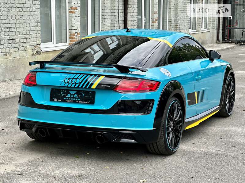 Купе Audi TT 2021 в Киеве