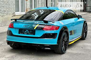 Купе Audi TT 2021 в 