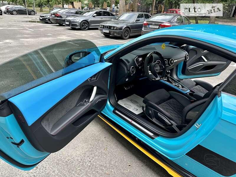 Купе Audi TT 2021 в Киеве