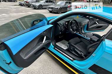Купе Audi TT 2021 в 