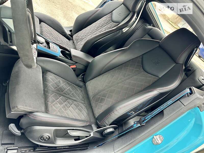 Купе Audi TT 2021 в Киеве